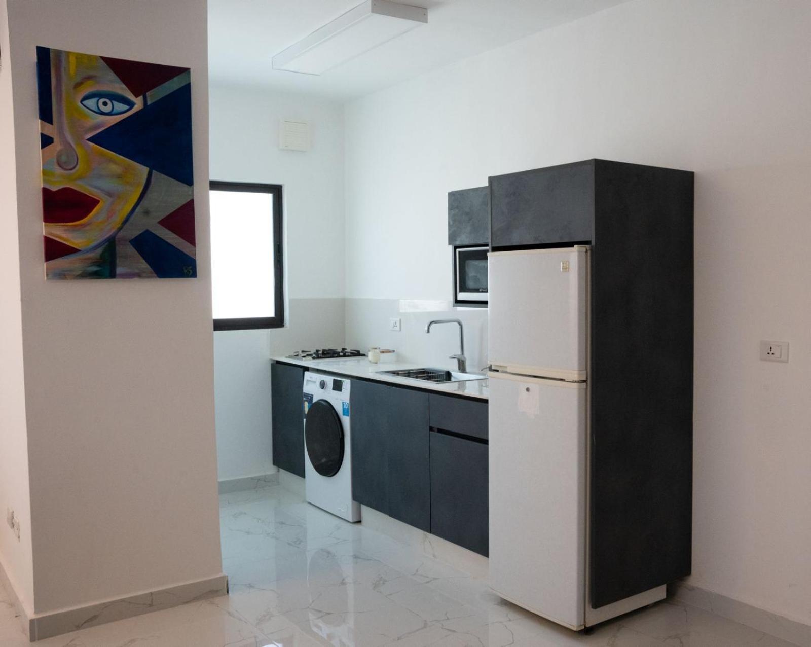 Al kawther Hotel Apartments Amman Kamer foto